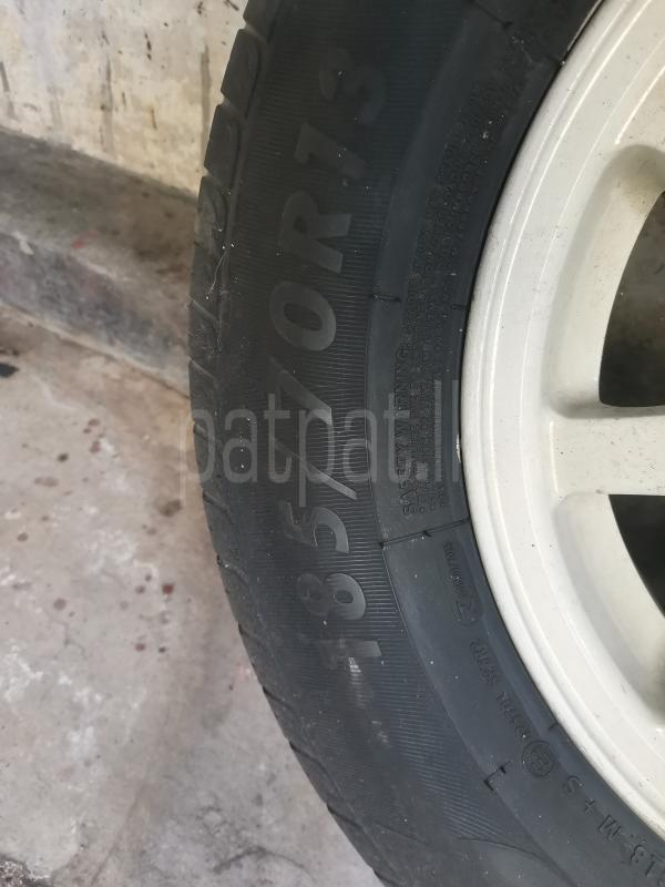 Used Alloy with Tyres ads-image-1