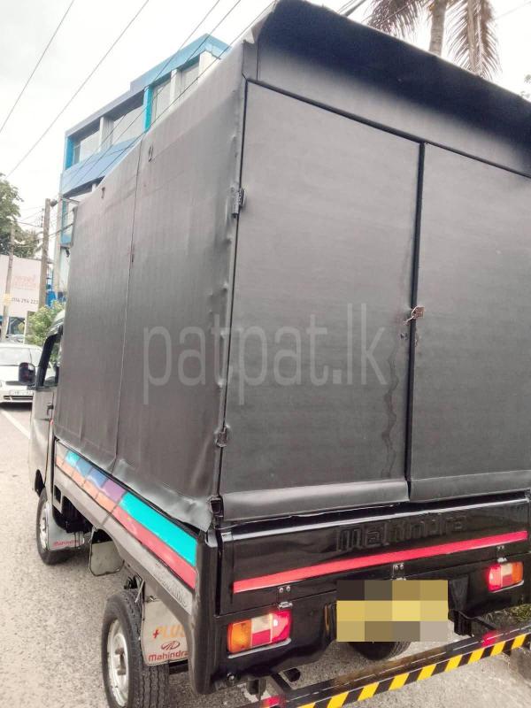 Mahindra Maxximo 2017 - Used Truck sale in Sri Lanka - patpat.lk