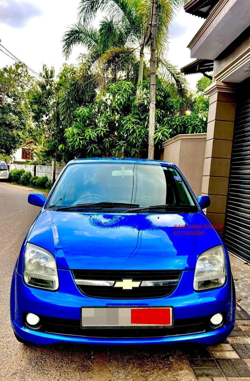 Chevrolet Aveo 2004 ads-image-1