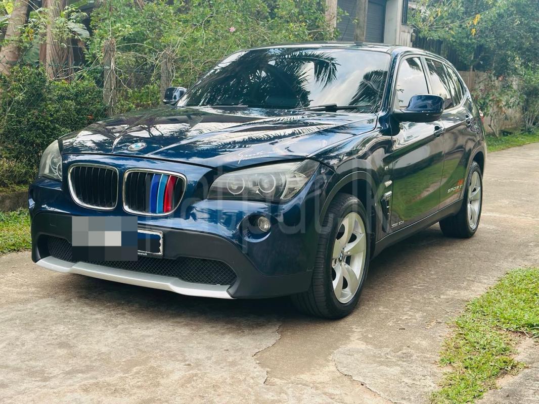 BMW X1D 2011 - பயன்படுத்தப்பட்டது SUV sale in Sri Lanka - patpat.lk