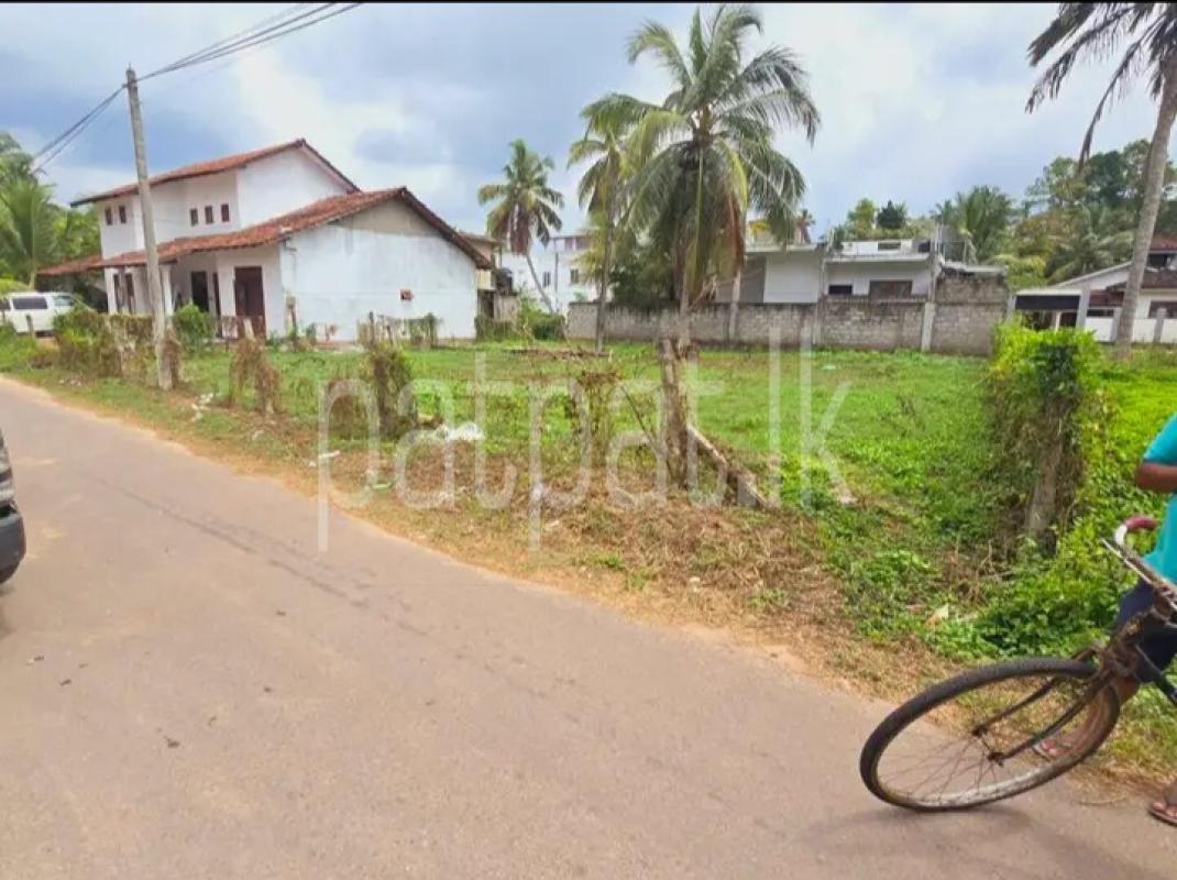 Commercial Land for Sale in Negombo