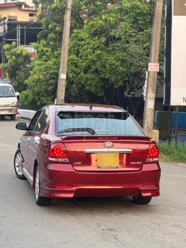 Toyota Allion 2007 - Used Car sale in Sri Lanka - patpat.lk