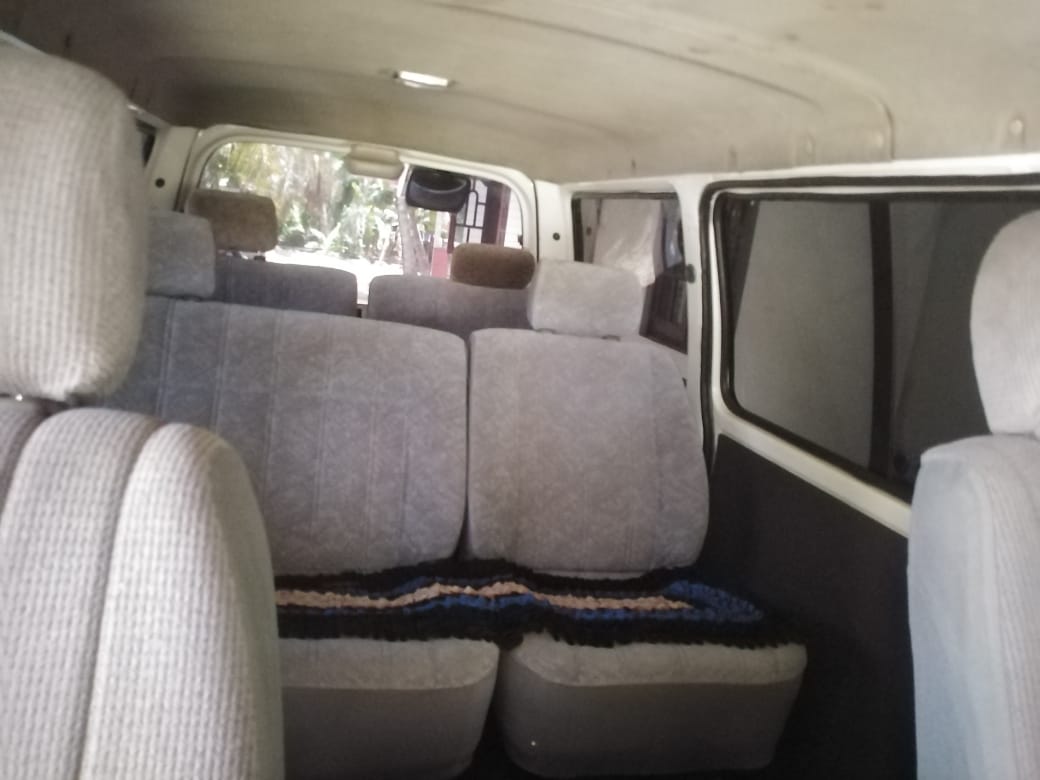 Nissan Vanette 2006 - Used Van sale in Sri Lanka - patpat.lk