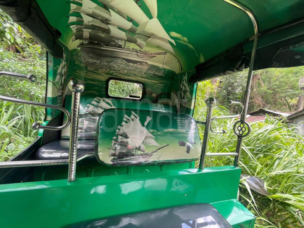 Bajaj Three Wheel 2009 - பயன்படுத்தப்பட்டது முச்சக்கர வண்டி sale in Sri Lanka - patpat.lk