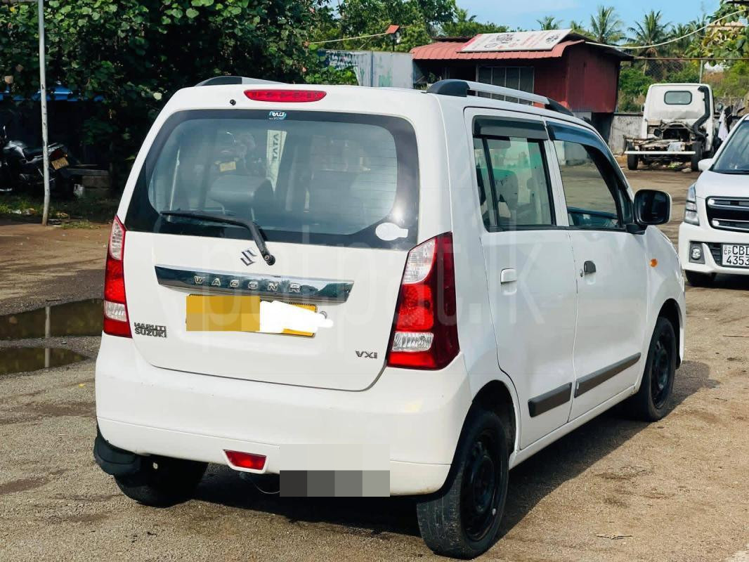 Suzuki Wagon R 2010 - பயன்படுத்தப்பட்டது கார் sale in Sri Lanka - patpat.lk