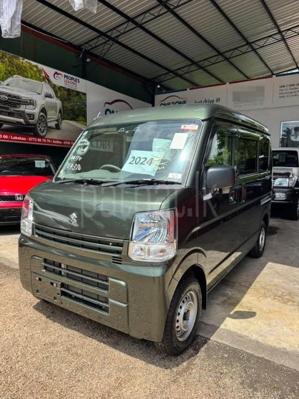 Suzuki Every 2024 - Reconditioned Van sale in Sri Lanka - patpat.lk