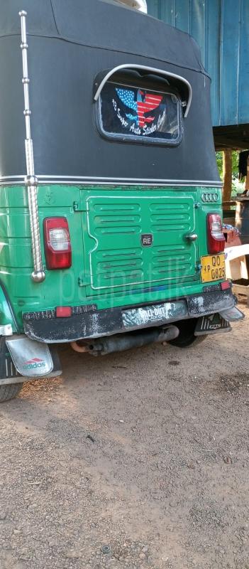 Bajaj Three Wheel 2008 - பயன்படுத்தப்பட்டது முச்சக்கர வண்டி sale in Sri Lanka - patpat.lk