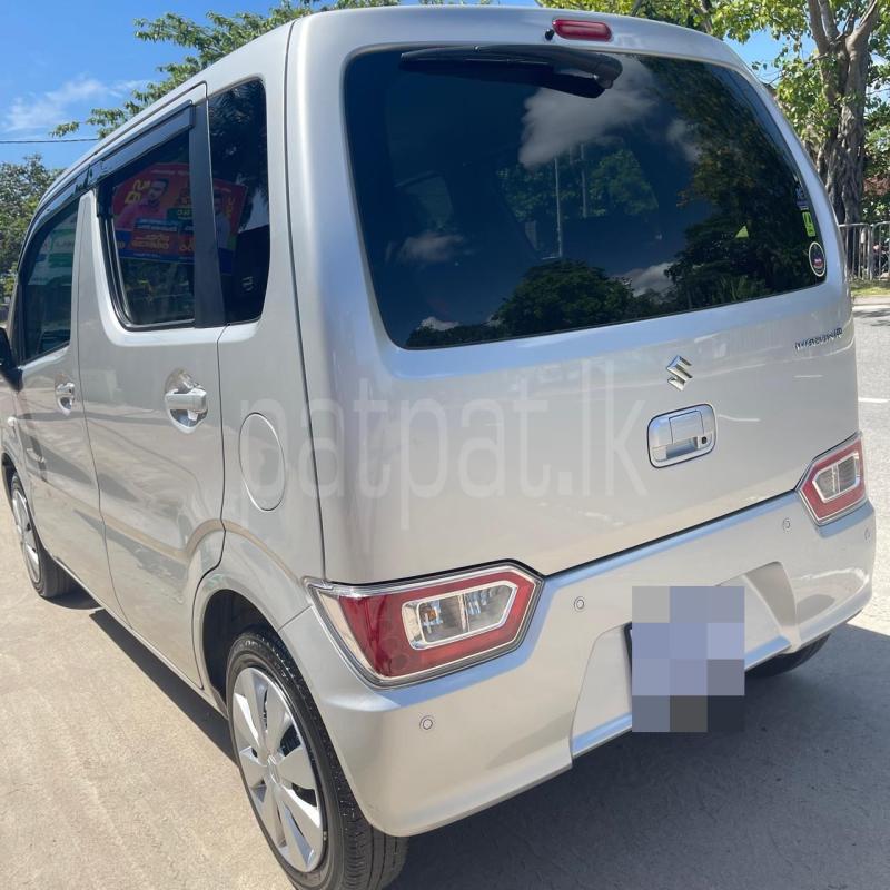 Suzuki Wagon R 2024 - பயன்படுத்தப்பட்டது கார் sale in Sri Lanka - patpat.lk