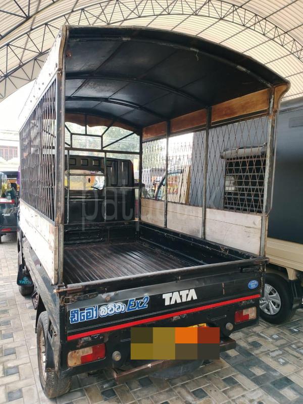 Tata Ace 2015 - Used Truck sale in Sri Lanka - patpat.lk
