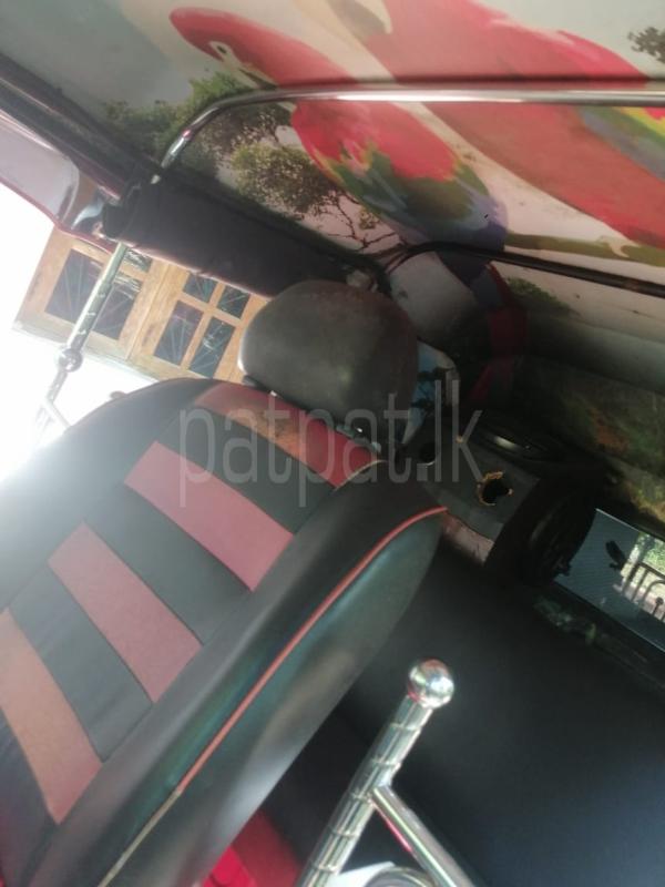 Bajaj 4 stroke 2013 - பயன்படுத்தப்பட்டது முச்சக்கர வண்டி sale in Sri Lanka - patpat.lk