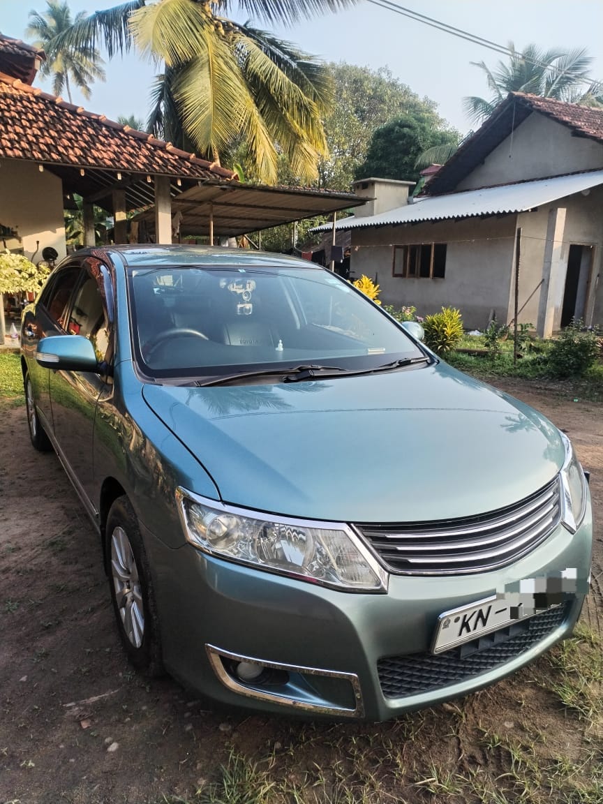 Toyota Allion 2008 - භාවිතා කරන ලද කාර් sale in Sri Lanka - patpat.lk