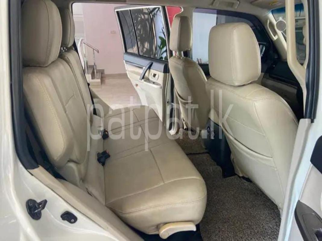 Mitsubishi Montero 2015 - Used SUV sale in Sri Lanka - patpat.lk