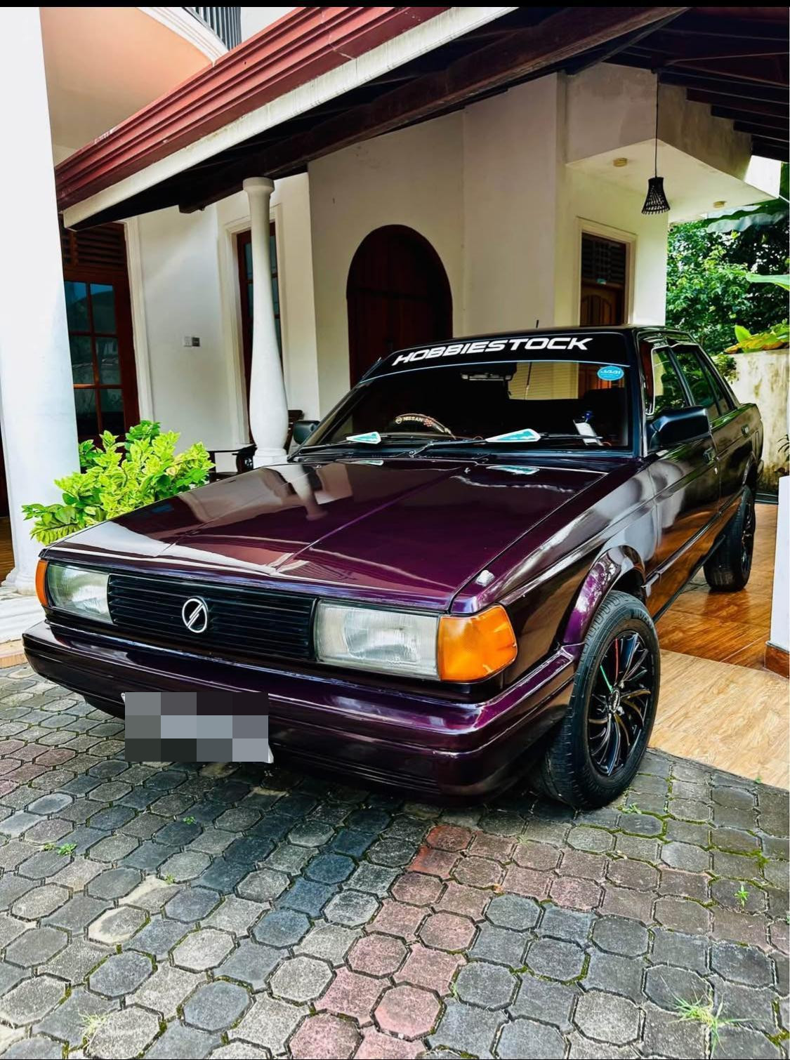 Nissan Sunny 1989 - Used Car sale in Sri Lanka - patpat.lk