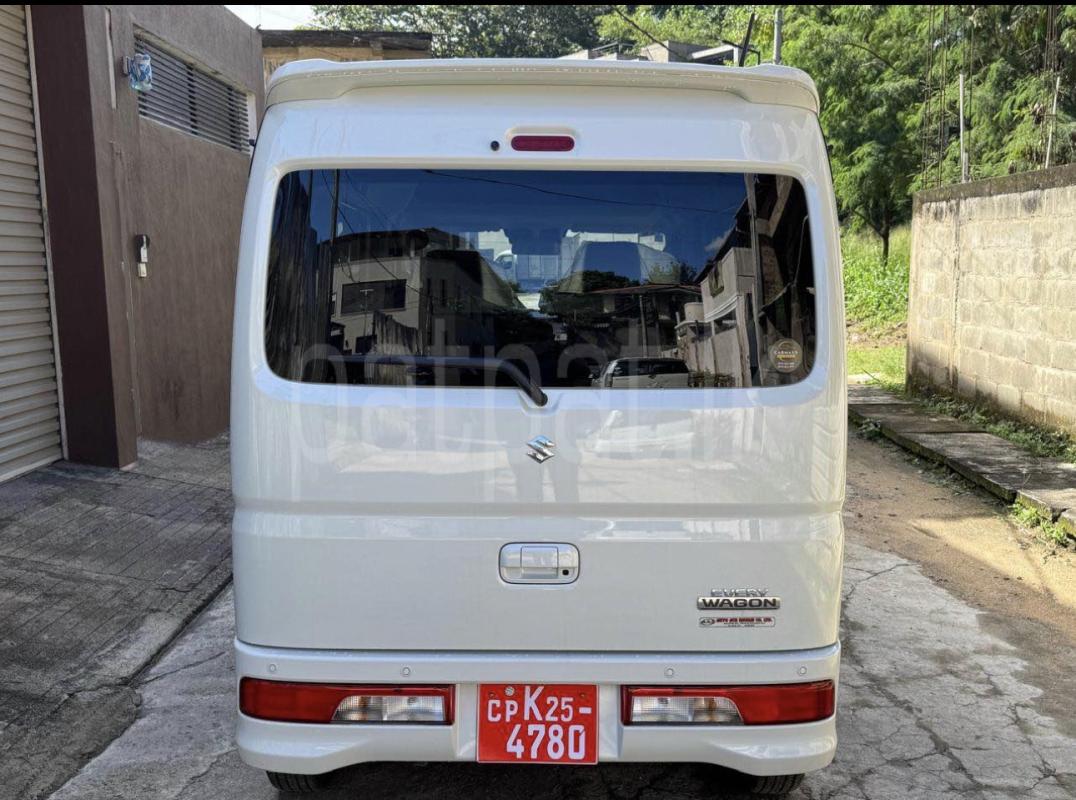 Suzuki Every 2025 - Brand New Van sale in Sri Lanka - patpat.lk