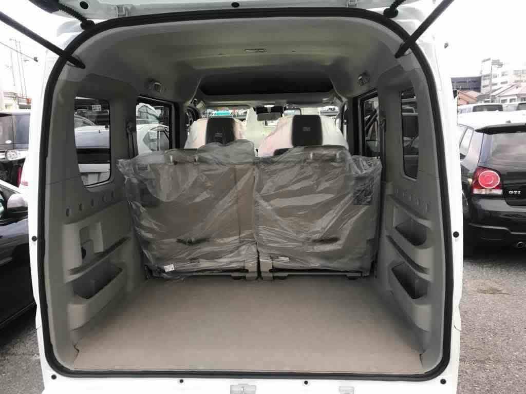 Suzuki Every 2025 - பயன்படுத்தப்பட்டது வேன் sale in Sri Lanka - patpat.lk
