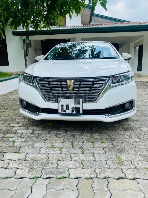 Toyota Premio 2017 - பயன்படுத்தப்பட்டது கார் sale in Sri Lanka - patpat.lk