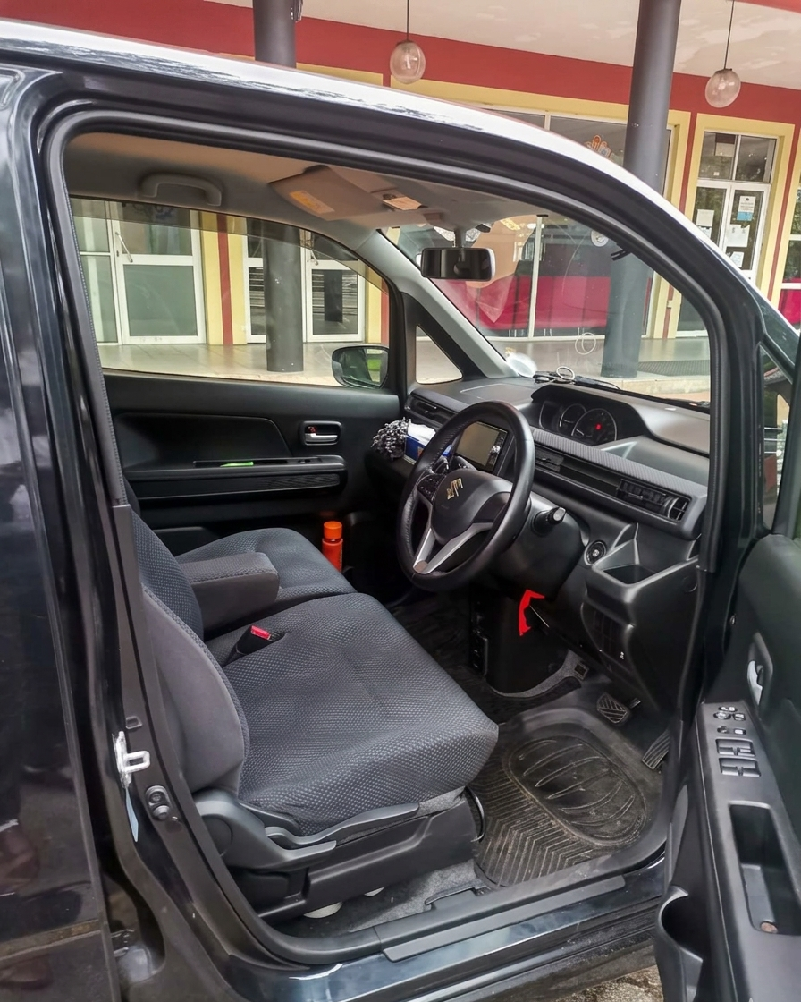 Suzuki Wagon R 2017 - භාවිතා කරන ලද කාර් sale in Sri Lanka - patpat.lk