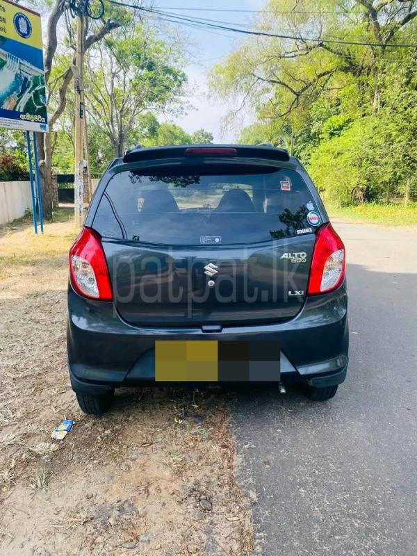 Suzuki Alto 2015 - Used Car sale in Sri Lanka - patpat.lk