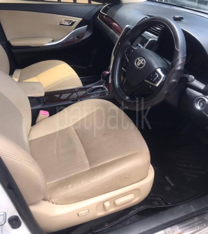 Toyota Premio 2017 - Used Car sale in Sri Lanka - patpat.lk