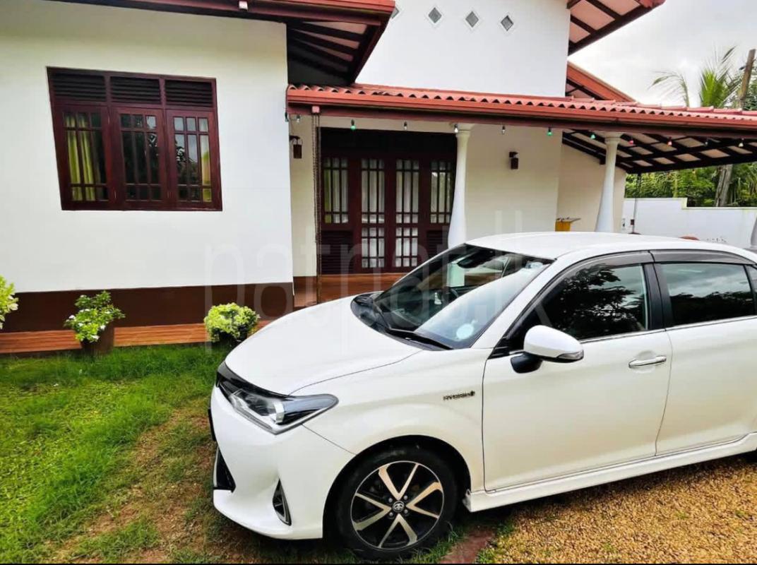 Toyota Axio 2017 - Used Car sale in Sri Lanka - patpat.lk