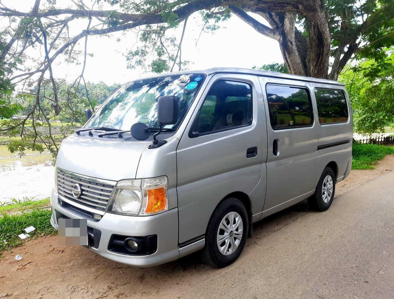 Nissan Caravan 2006 - භාවිතා කරන ලද වෑන් රථය sale in Sri Lanka - patpat.lk