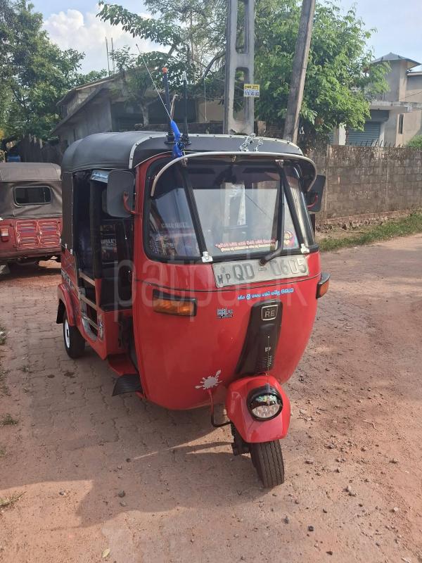 Bajaj Three Wheel 2006 - Used Three wheeler sale in Sri Lanka - patpat.lk