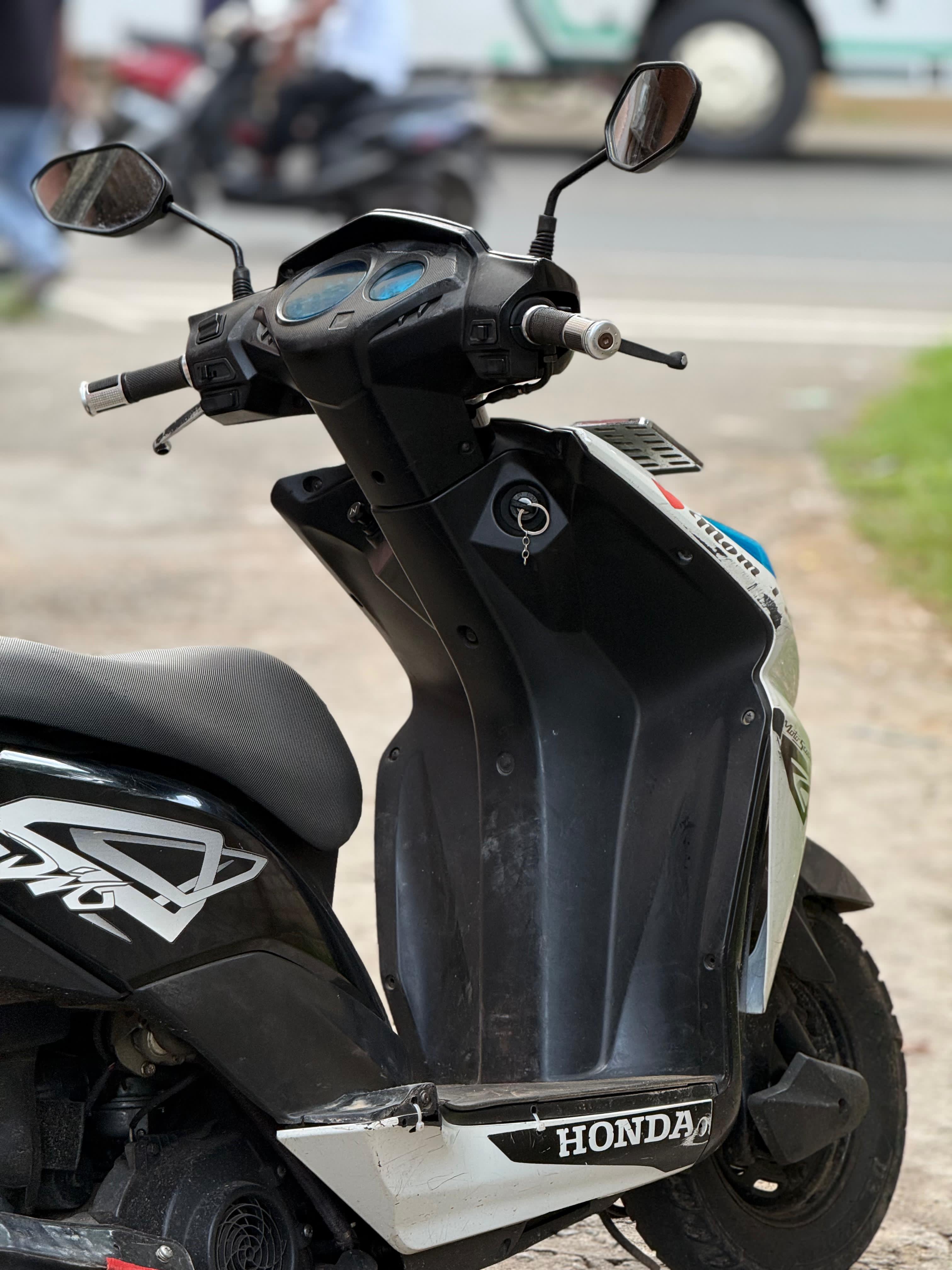Honda Dio 2015 - Used Bike sale in Sri Lanka - patpat.lk