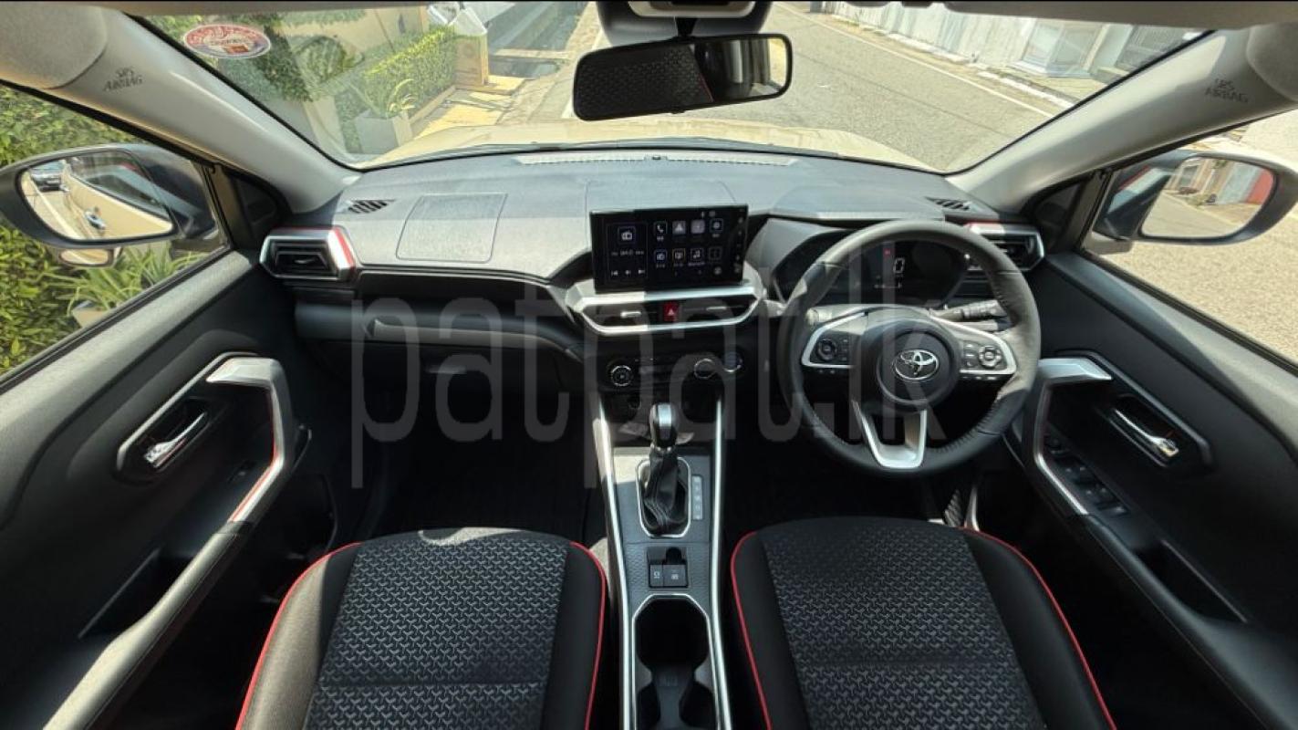 Toyota Raize 2024 - Brand New SUV sale in Sri Lanka - patpat.lk