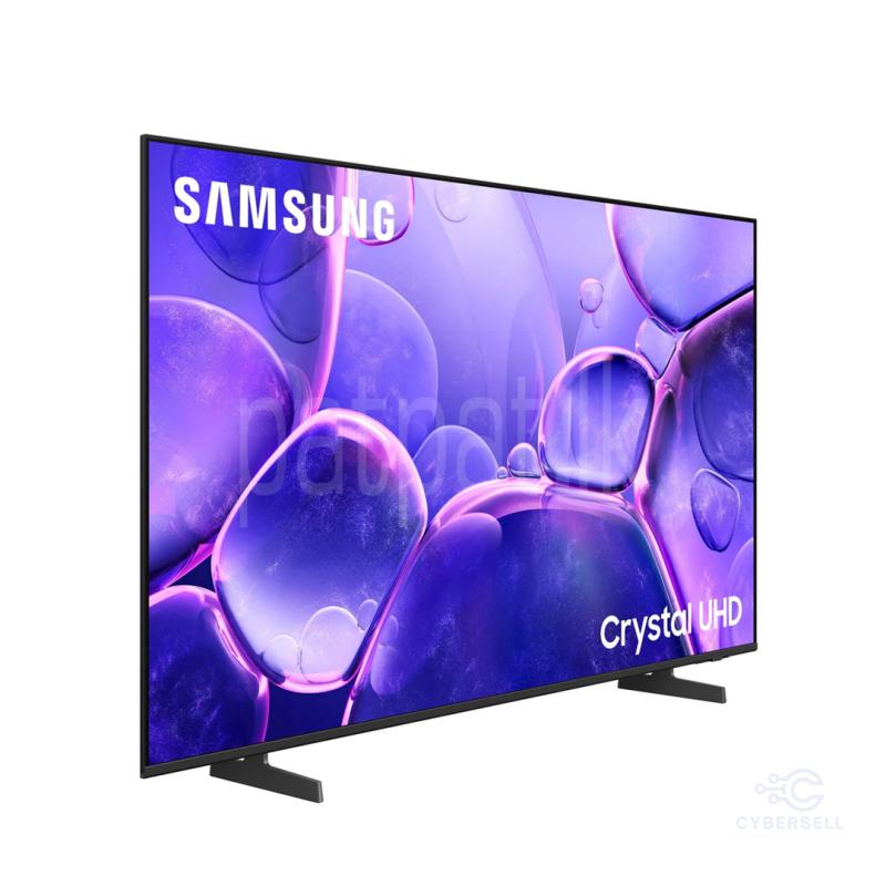 Samsung U8000F 43 Inch Crystal UHD 4K Smart TV