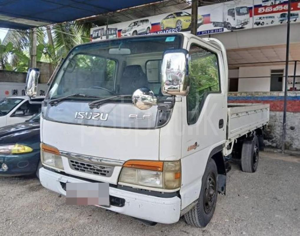 Isuzu ELF 2003 - Used Truck sale in Sri Lanka - patpat.lk