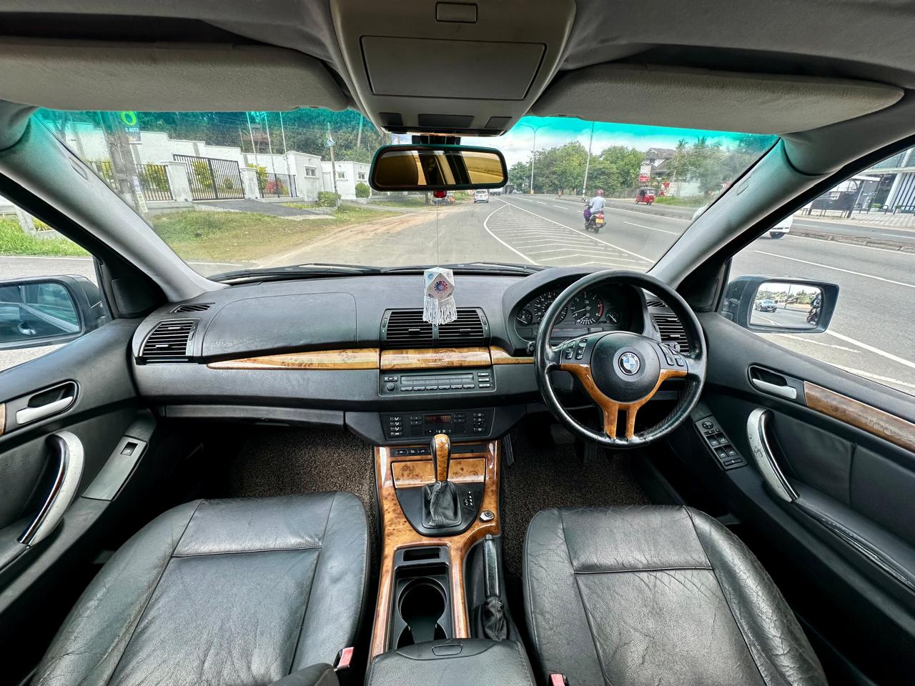 BMW X5 2002 - பயன்படுத்தப்பட்டது கார் sale in Sri Lanka - patpat.lk
