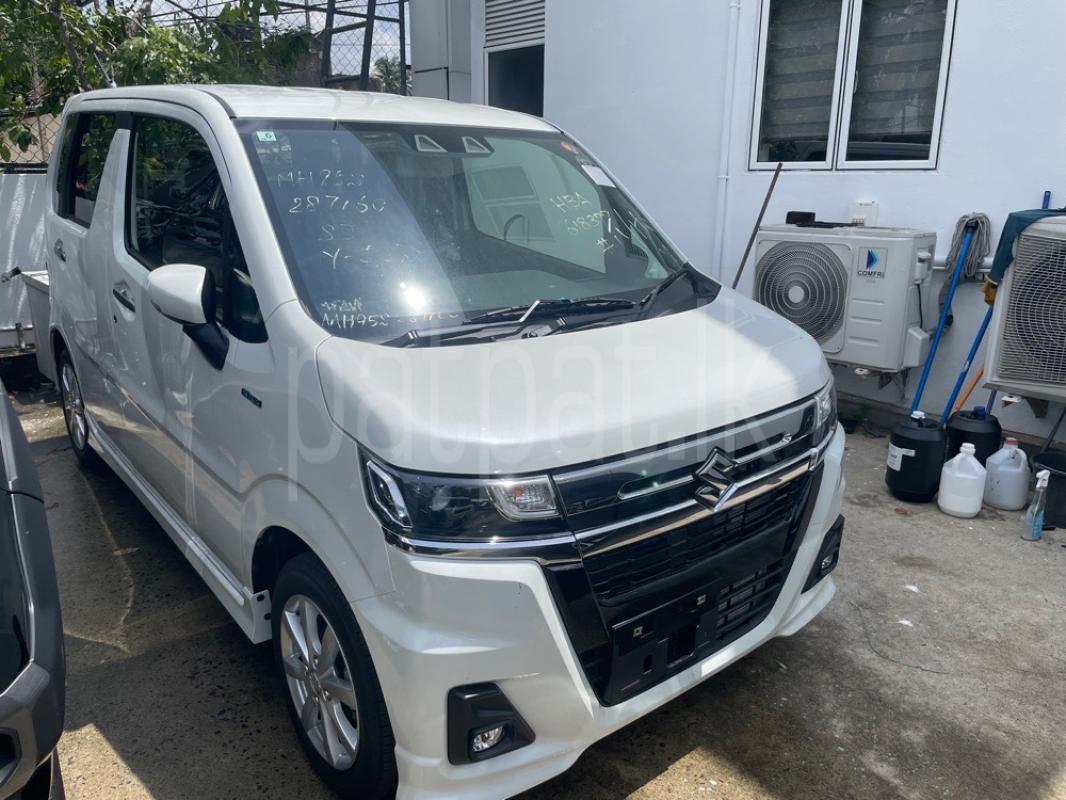 Suzuki Wagon R 2025 - மறுசீரமைக்கப்பட்டது கார் sale in Sri Lanka - patpat.lk