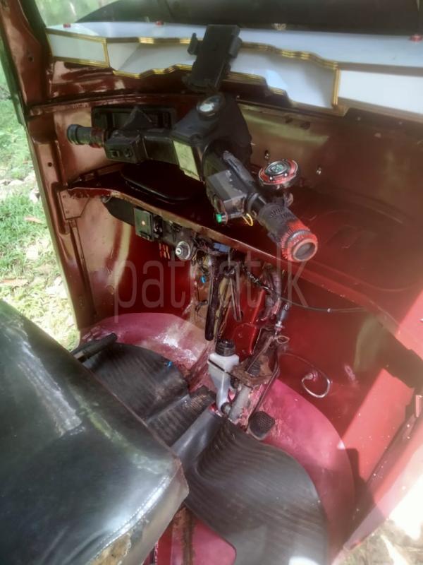 Bajaj 2 stroke 2008 - Used Three wheeler sale in Sri Lanka - patpat.lk