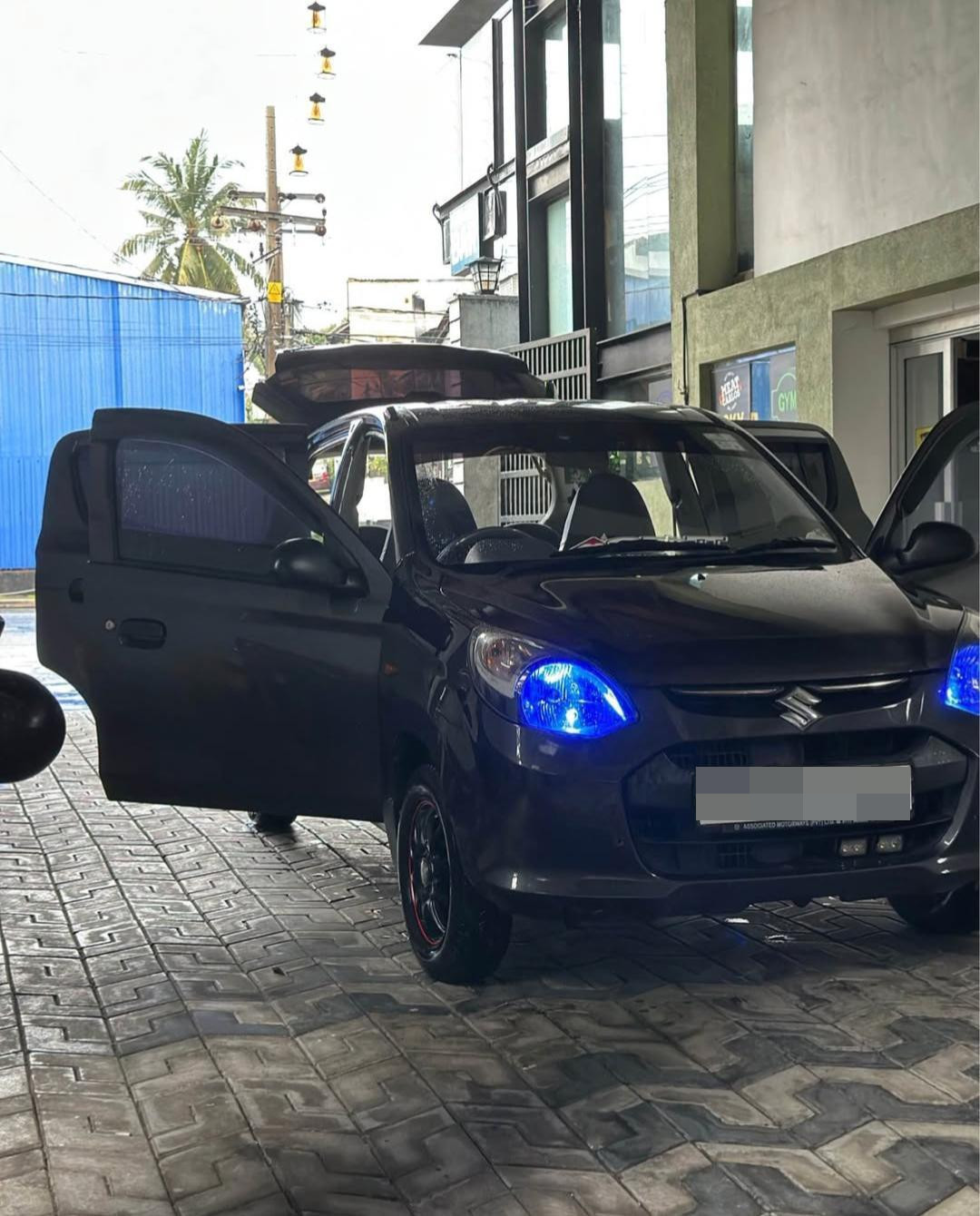 Suzuki Alto 2015 - Used Car sale in Sri Lanka - patpat.lk
