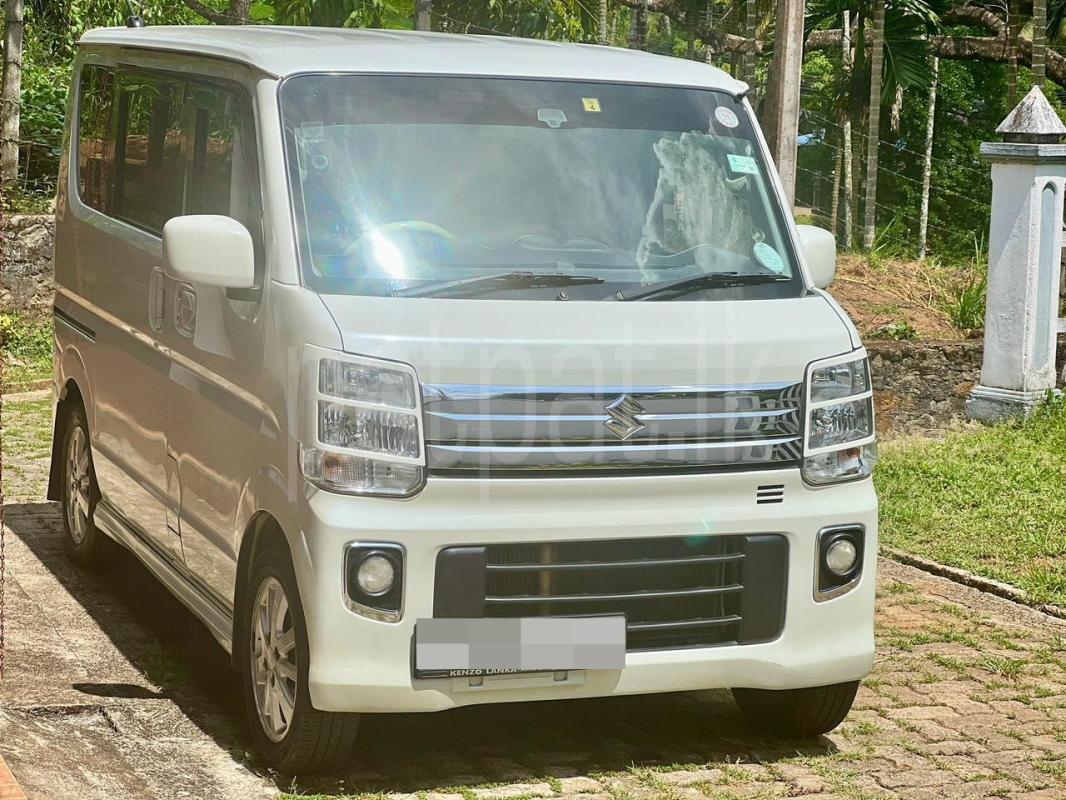 Suzuki Every 2015 - பயன்படுத்தப்பட்டது வேன் sale in Sri Lanka - patpat.lk