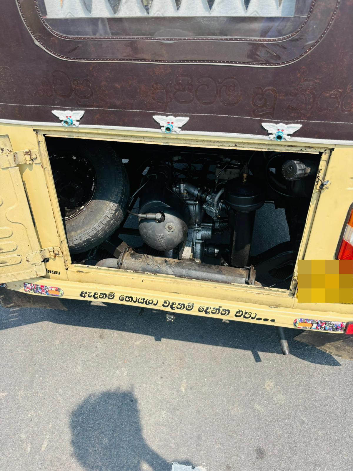 Bajaj Three Wheel 2006 - பயன்படுத்தப்பட்டது முச்சக்கர வண்டி sale in Sri Lanka - patpat.lk