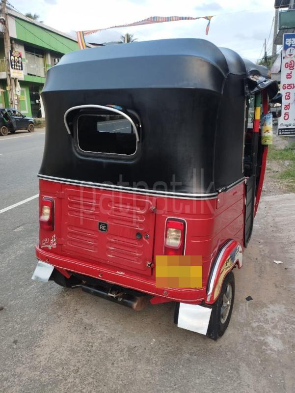 Bajaj 4 stroke 2014 - பயன்படுத்தப்பட்டது முச்சக்கர வண்டி sale in Sri Lanka - patpat.lk