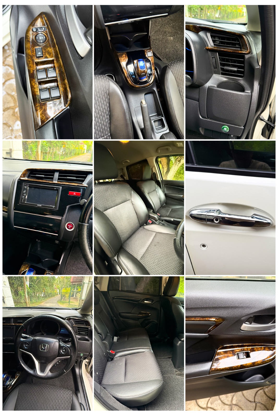 Honda FIT S HYBRID 2015 - Used Car sale in Sri Lanka - patpat.lk
