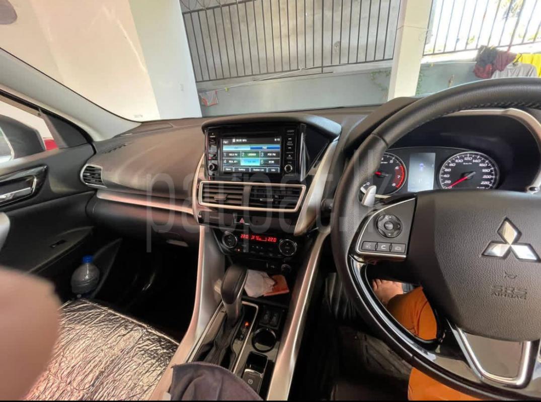 Mitsubishi Eclipse Cross 2020 - பயன்படுத்தப்பட்டது SUV sale in Sri Lanka - patpat.lk