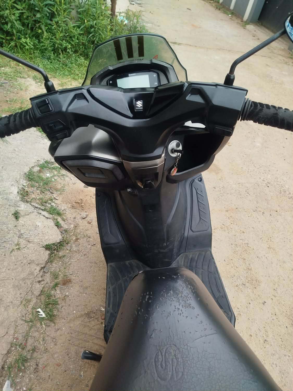 Suzuki Burgman 2019 - பயன்படுத்தப்பட்டது பைக் sale in Sri Lanka - patpat.lk
