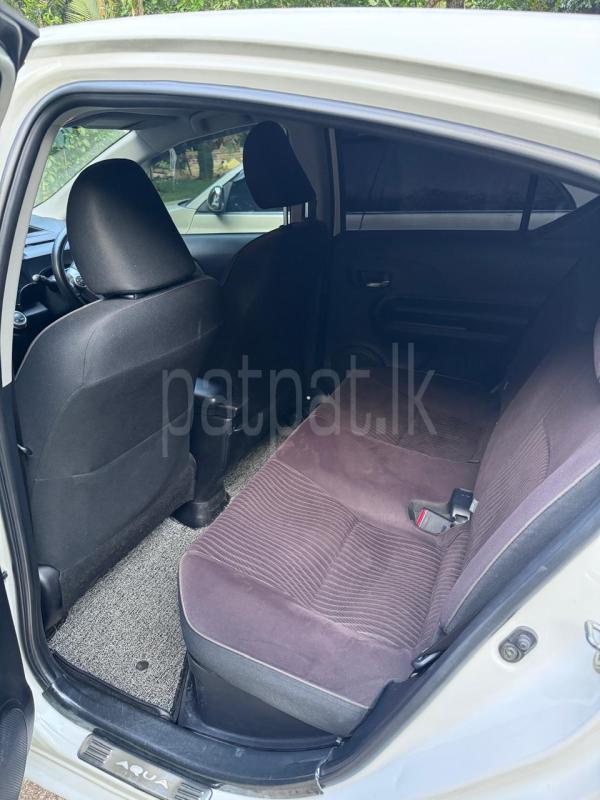 Toyota Aqua 2015 - Used Car sale in Sri Lanka - patpat.lk