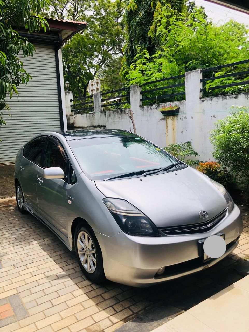 Toyota Prius 2008 - பயன்படுத்தப்பட்டது கார் sale in Sri Lanka - patpat.lk