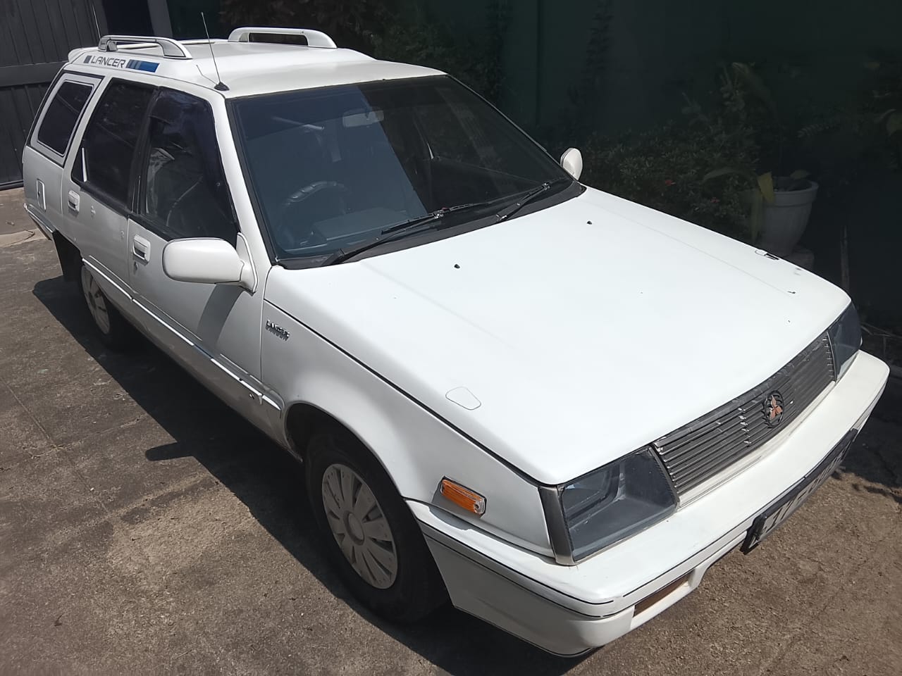 Mitsubishi Lancer 1987 - Used Car sale in Sri Lanka - patpat.lk