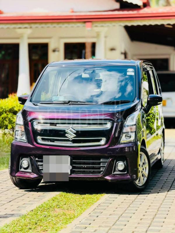 Suzuki Wagon R 2018 - Used Car sale in Sri Lanka - patpat.lk
