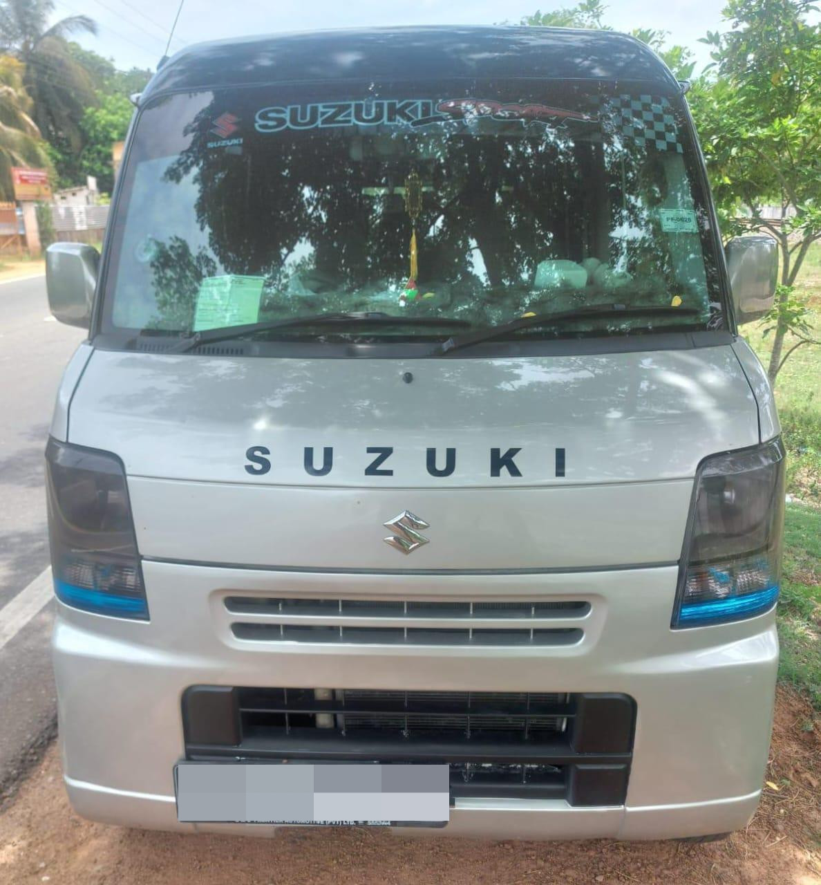 Suzuki Every 2006 ads-image-1