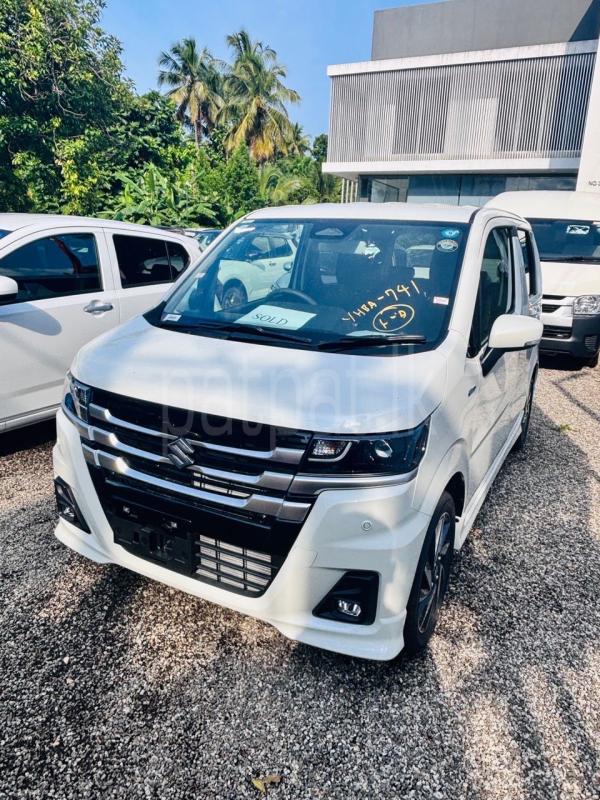 Suzuki Wagon R 2026 - නැවත සකස් කල කාර් sale in Sri Lanka - patpat.lk