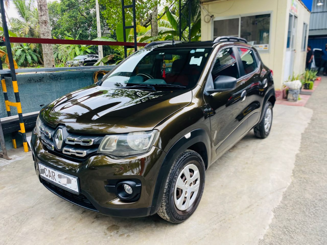 Renault KWID 2016 - Used Car sale in Sri Lanka - patpat.lk