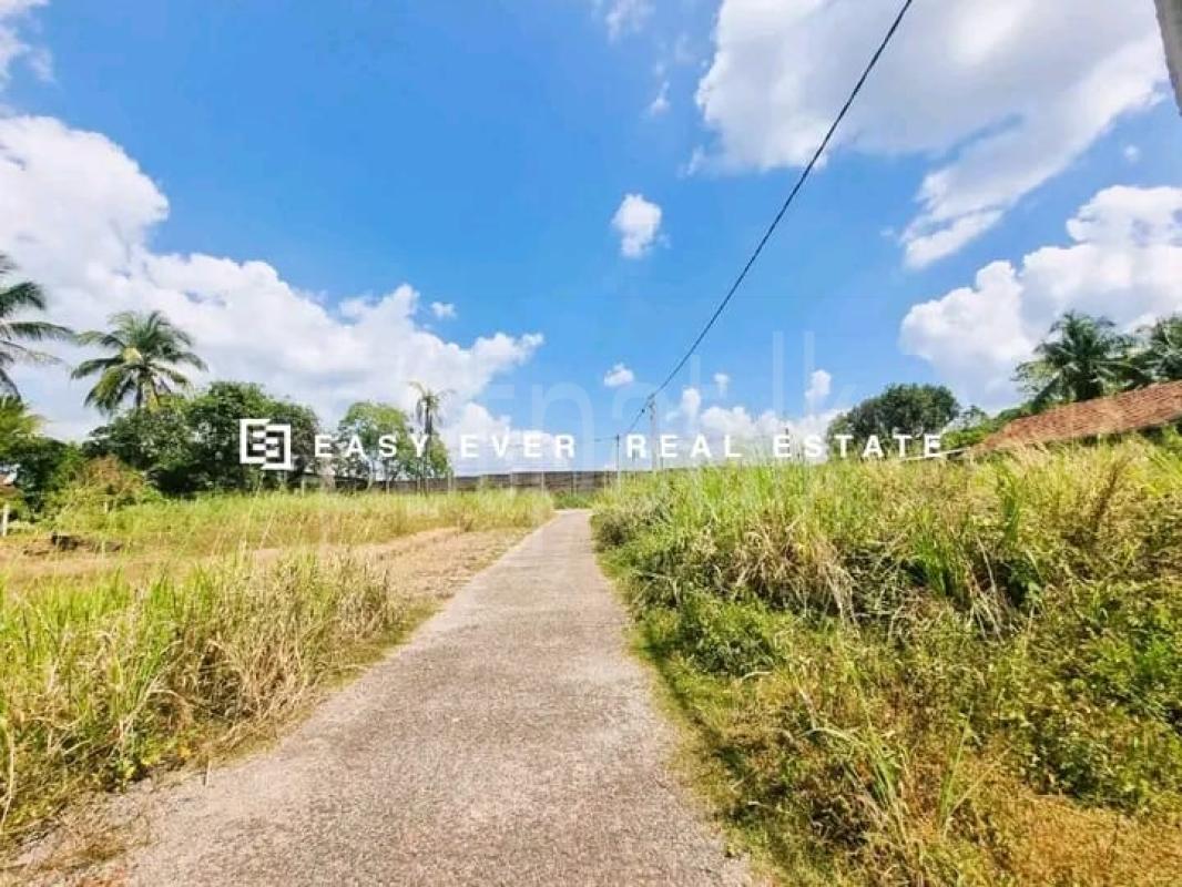 Commercial Land for Sale in Mirigama