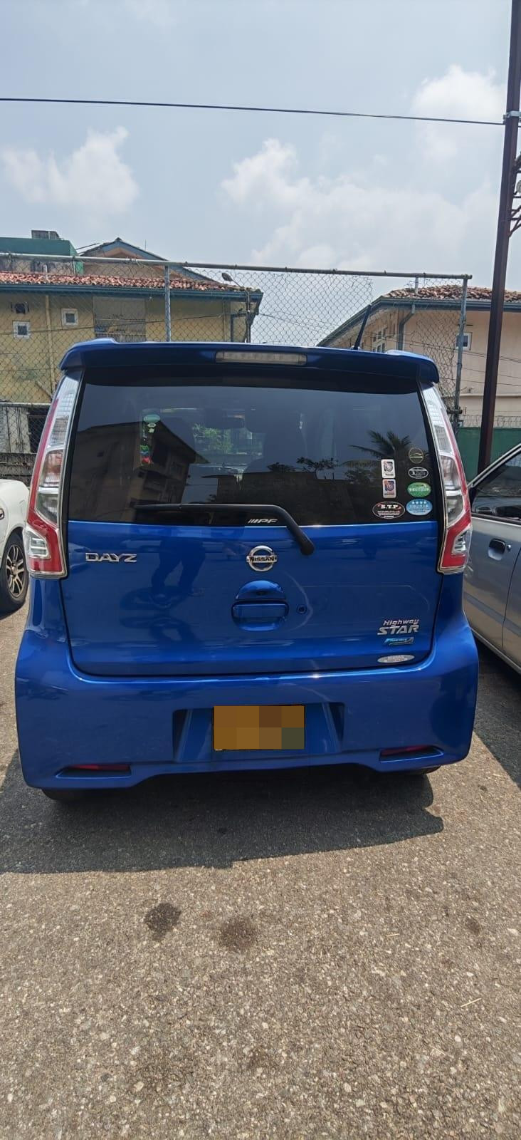 Nissan Dayz 2016 - Used Car sale in Sri Lanka - patpat.lk