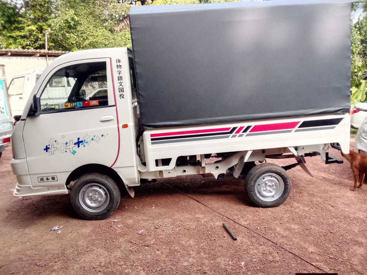 Mahindra Maxximo 2014 - Used Truck sale in Sri Lanka - patpat.lk